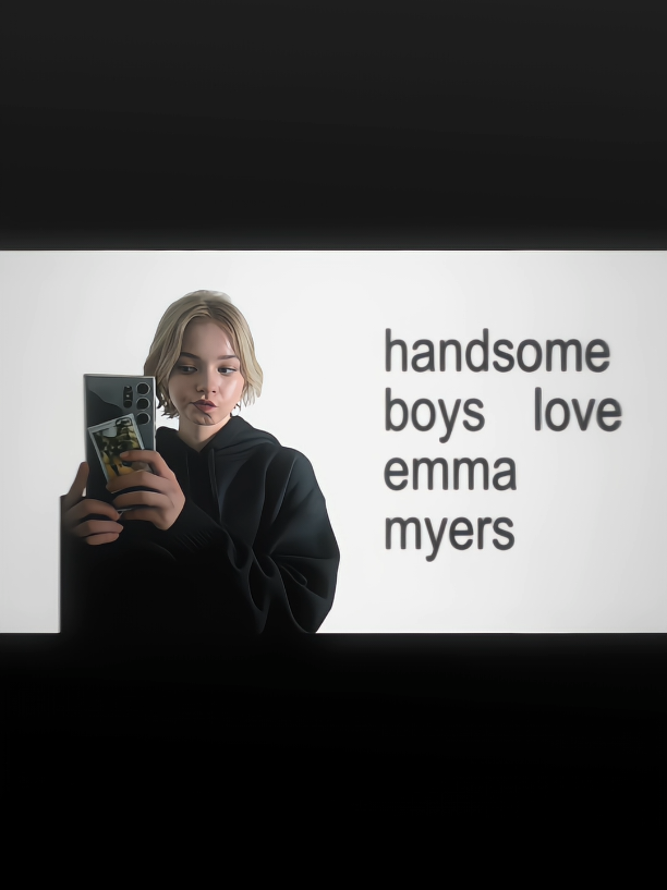 love emma  #enidsinclair #emmamyersedit #fyppppppppppppppppppppppp #loveemmamyers #emmamyers 