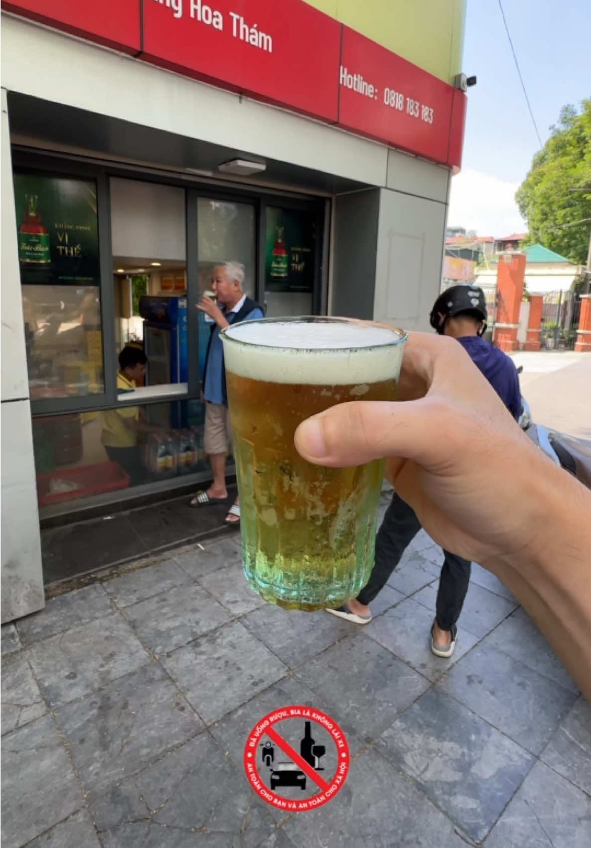 Thu Hà Nội 🍃 #biahanoi #xuhuong #fpy 