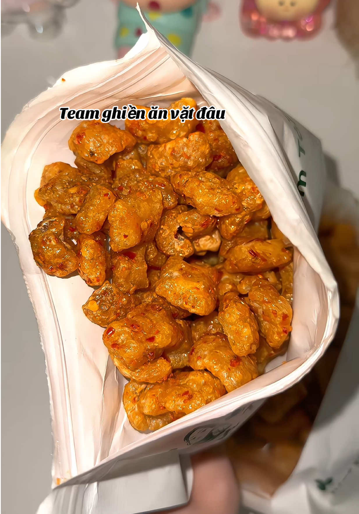 Tóp mỡ liền da rim mắm tỏi  #xh #topmoliendarimmamtoi #topmorimmamtoi #topmochiengion #nubecofood 