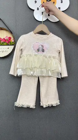 Set len tăm thỏ mềm mại xinh xắn cho bé gái🥰🥰🥰#xuhuong #quanaotreem #thoitrangtreem #bothudongchobe #Tiemnhana 