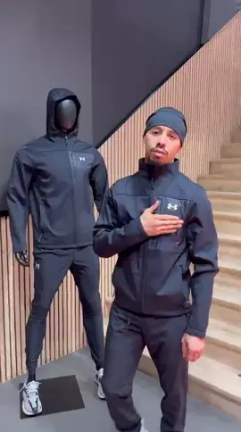 Les vestes les plus mondiales de Paname sont enfin là 🌍🔥#92 #pourtoi #footkornerladefense #underarmour #fyp 