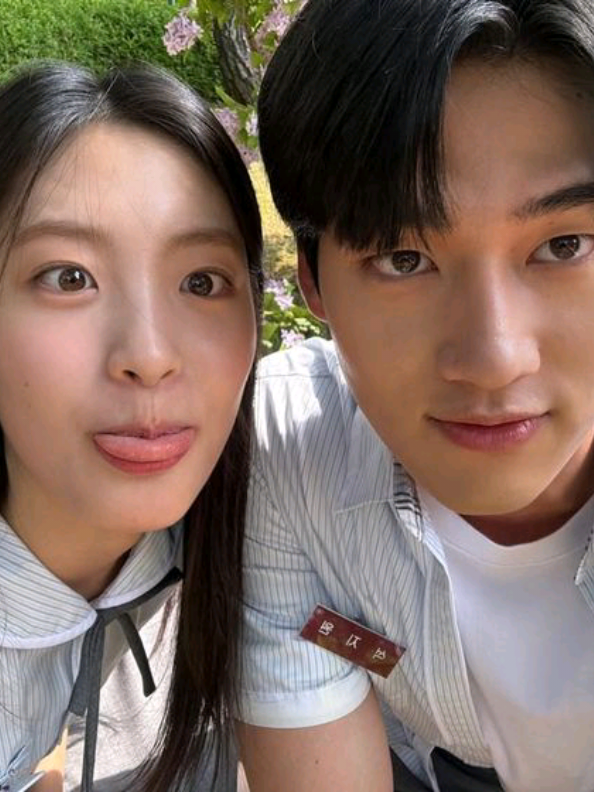 lost contact 18 tahun #ohyeju #hongmingi #loveyourenemy #kdramaedit #fyp  twix mingi:@kayzetv22 