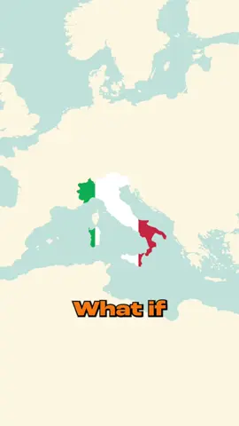 What if Italian Brainrot Characters tried to bring back the Roman Empire? #map #mapping #geography #satire #funny   