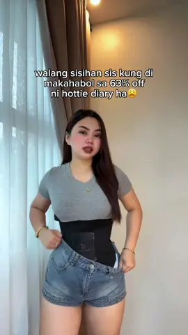 ang lala ng pa sale ni seller ngayon😱🤌 #fyp #waisttrainer #hottiediaryph 