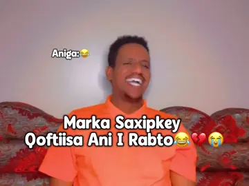 Ciil😂👌#somalitiktok #foryoupage #foryou #shabalaala #somalia 