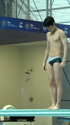 Boys - 1m SpringBoard Final #springboard #korean #diving #relive #sports 