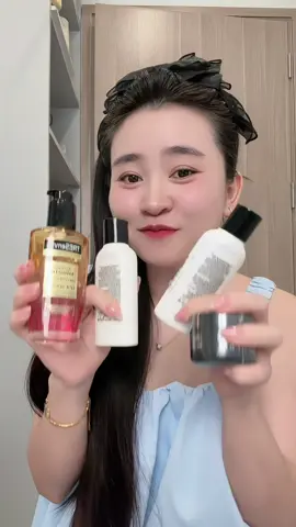 Siêu thơm mà mềm tóc nha các mom #giadinhbothui🥑 #xuhuong 