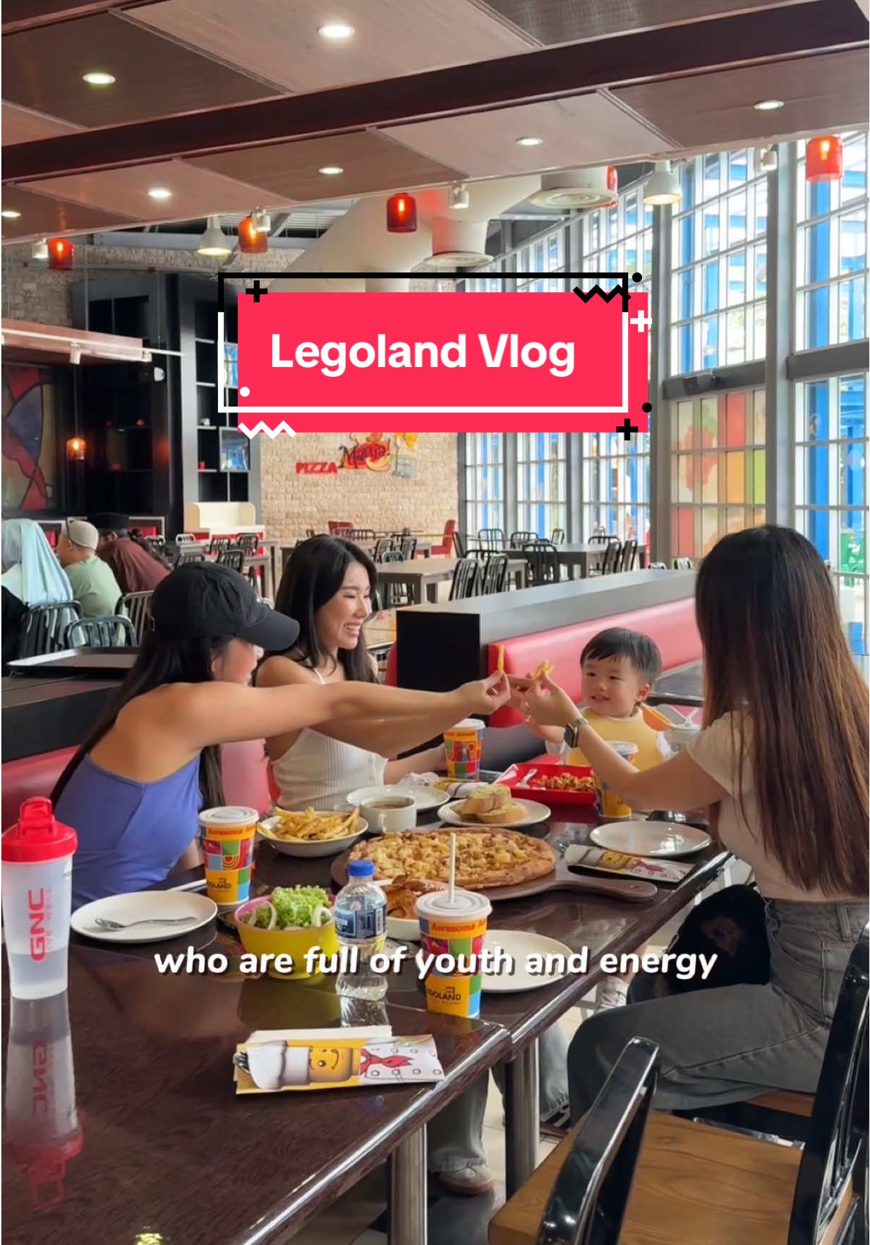Our inner child couldn’t stop smiling the entire time! Thanks to Singtel, our adventure was stress-free and full of joy. Here’s what we unlocked: ✅ 35% off LEGOLAND®️ Malaysia Resort tickets💫 ✅ 15% off Expedia hotels (20% if you are a Singtel Red member 😌)  ✅ 1 complimentary ManjaLink card for our cross-border round trip on Causeway Link buses 🚌  ✅ RM10 Paradigm Mall E-Voucher 🛍️   Perks are exclusive to all Singtel customers. If you’ve been putting off that trip, don’t wait. Check out more rewards in My Singtel app today 😉   @Singtel #HelloPossibilities #Singtel5GPlus #Singtel 