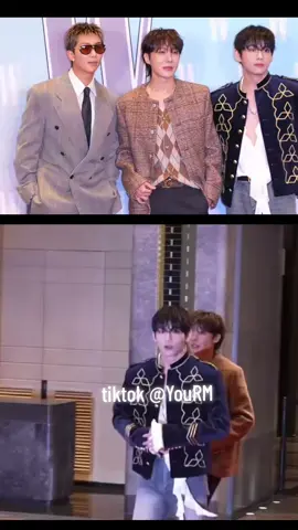 mereka tiba #taehyung #namjoon #jhope #w #fyp 