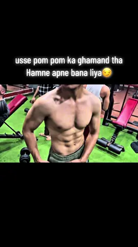 #CapCut #gym #Fitness #fyp #trendingsong 