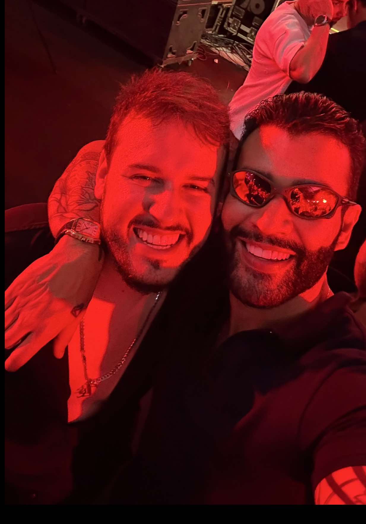 Você é meu papai, bença paaaaaiii @gusttavolima ❤️❤️❤️❤️ #SerestãoDoZé #gusttavolima 