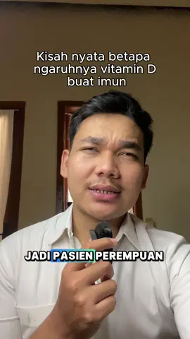 Sedikit cerita betapa berpengaruhnya vitamin D ke tubuh kitaa. Yukk mulai biasakan yaaa #VitDCepatDiserapEfekMaksimal 