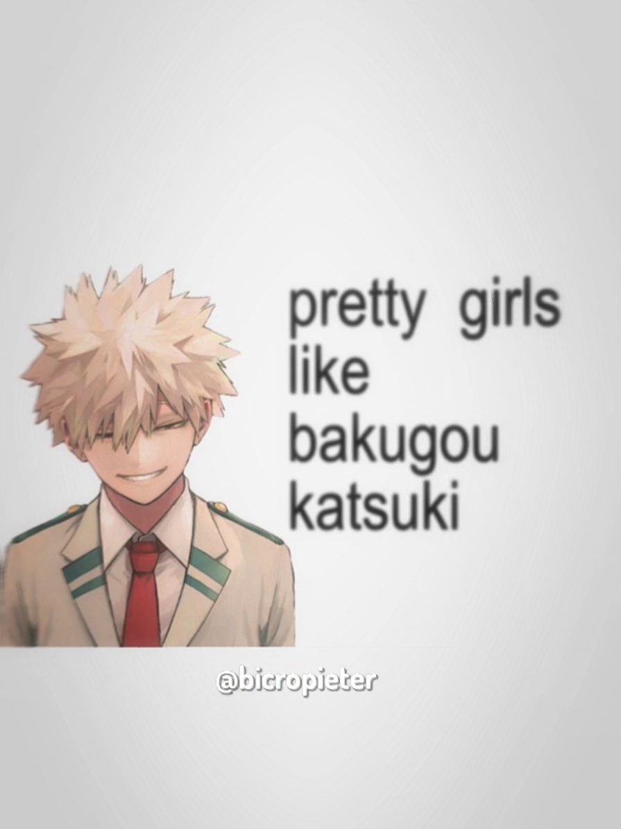 😳❤️✌🏻 #myheroacademia #bakugoukatsuki #bicropieter #foryou #animeedit  ib: @мαя$уα 