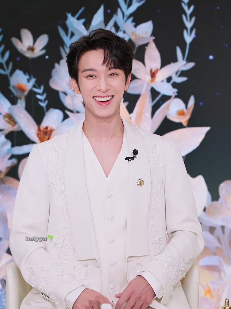 ganteng banget😊 #LiPeiEn #Seekyli #Desire4 #foryou 