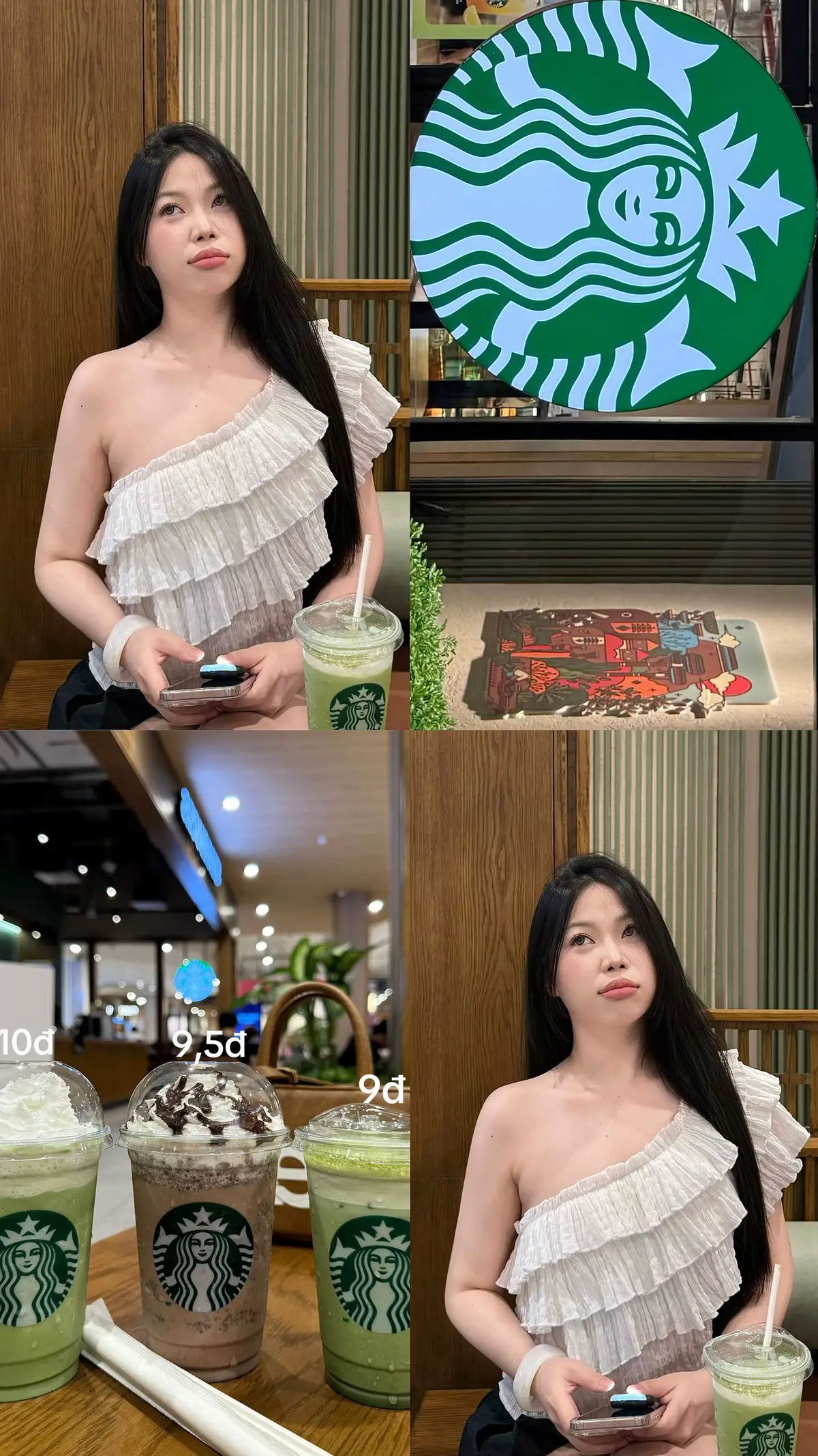 #xh #viral #starbucks 