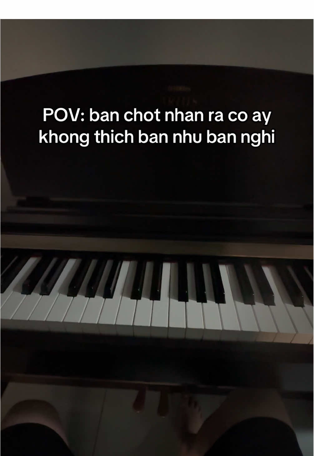 cap trên vid 💔💔 #sinhradalathudoilapnhau #povpiano #lio #xh #viral 