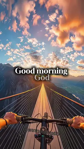 Good morning, God! Gratitude | Family | Prosperity 🙏🏻 #morningprayer  #morningblessingprayer  #gratitude  #family  #prosperity 