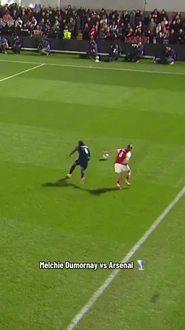 This MD1 performance by Melchie Dumornay 😮‍💨🤌 #UWCL #MelchieDumornay #OLLyonnes #WomensFootball 