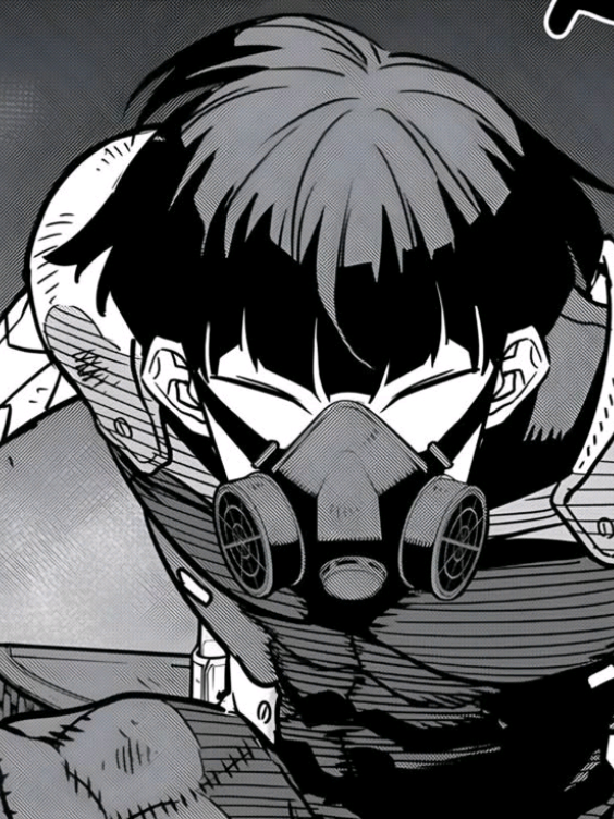 ตี๋เบิกเนตร [ #hoshina ] ( #hoshinasoshiro #kaijuno8 #anime #fyp )