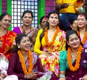 Shyam Rana with Tihar bisesh #tihar #dipawali #enepalrodhighar 