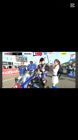 #スーパーバイク #レースクィーン #モビリティーリゾートもてぎ 