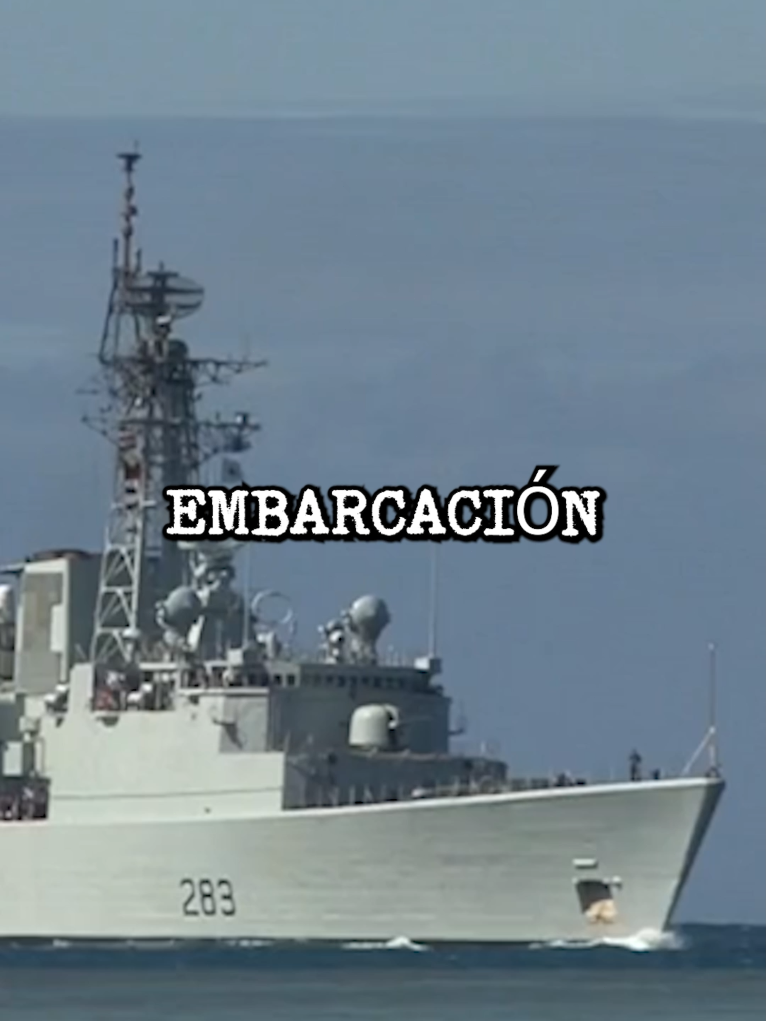 Nunca deberían acercarse demasiado a la Marina de los Estados Unidos.