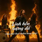 Linh Hồn Tượng Đá#rockbolero 