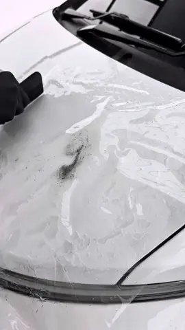 dont worry about dust, with Installation Gel you still can make it Perfect  #PPFGel #ANIKIInstallationGel#EasyDustRemoval #DustFreeShine #CleanCarMadeEasy  #  