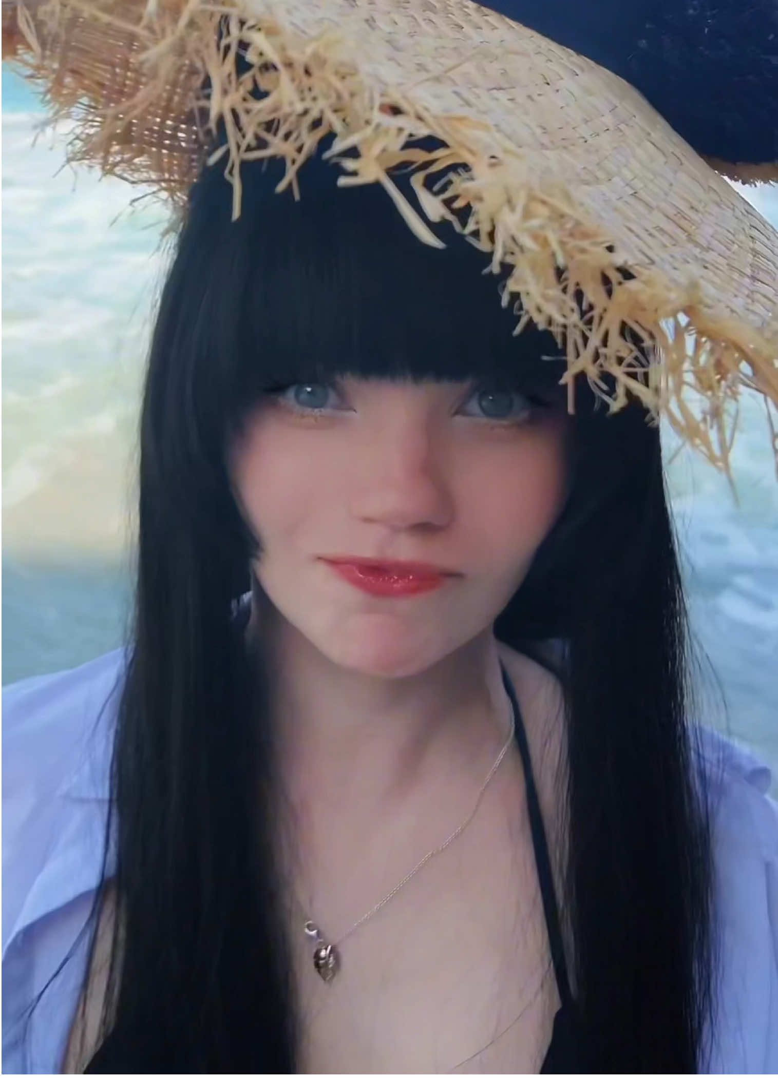 Well Miyabi find a hat, but there is a problem. Also this a very long cosplay video and absolutely nothing happens in the end #cosplay #miyabi #zzz #zenlesszonezero 