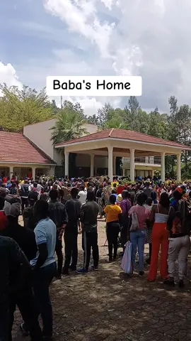 #live #trend #railaodinga 
