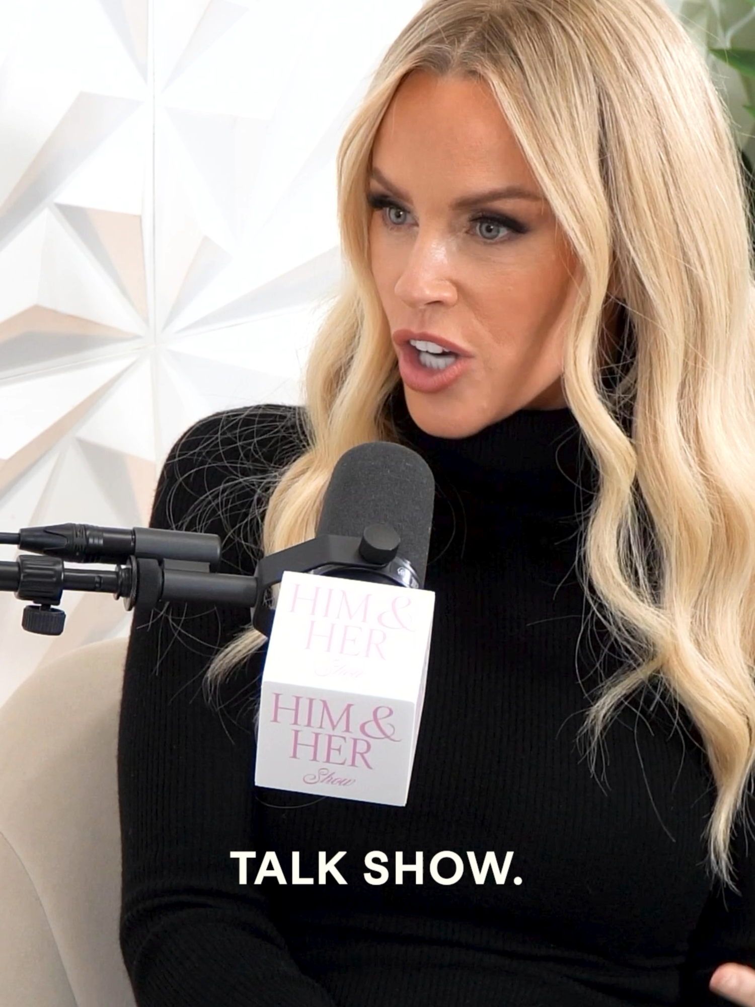 Jenny McCarthy turned down Oprah?!? 😳 📺 #oprah #jennymccarthy #talkshow #celebrity #tvshow