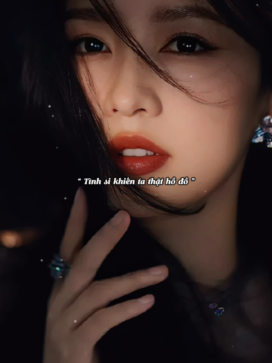 Mượn gió đêm nay làm ta say tình si khiến ta thật hồ đồ... [ Tửu Phong Sương ] #tuuphongsuong  #nhacbuontamtrang  #tramcamxuc💔  #maucapcut  #gocphoamnhac1991 