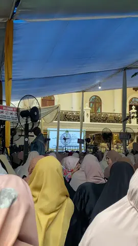 Masyaallah alhamdulillah di beri kemudahan bisa menatap langsung ustadzah halimah alaydrus🥰🤲🏻  #ustadzahhalimahalaydrus #kajian #banyuwangi #fyppppppppppppppppppppppp 