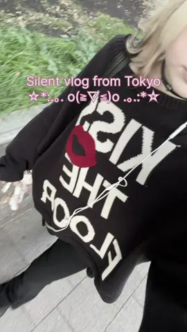 #creatorsearchinsights #Vlog #tokyo #japan #silentvlog 