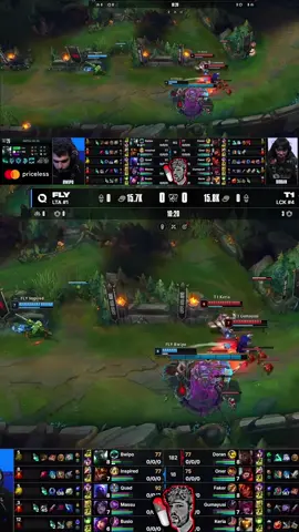 T1 Keria First Blood vs FlyQuest | #lolclips #emvclips #leagueoflegends #lolesports