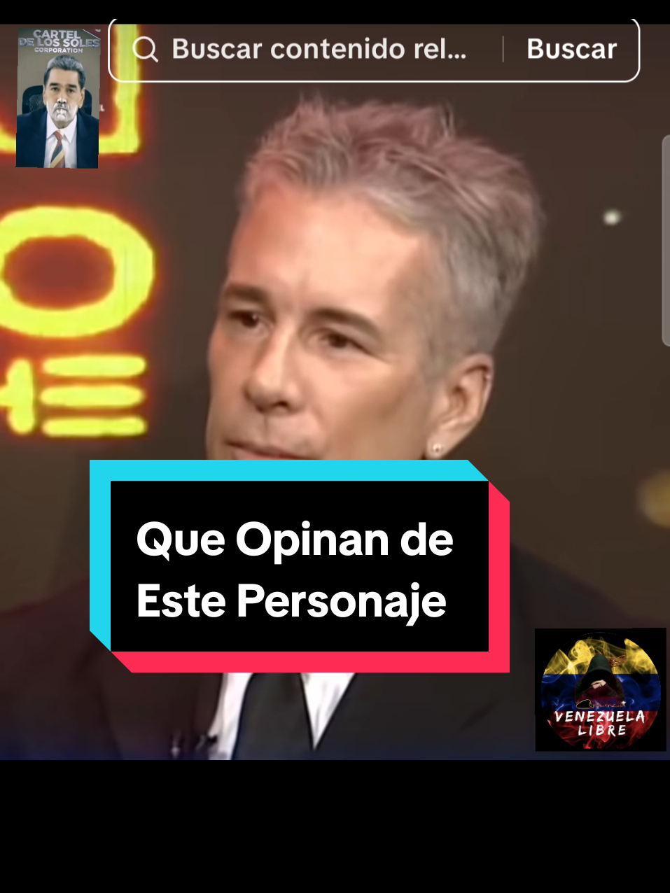 Compartan y dejen su Comentario, y saber que Opinas del JB Mayor de Fernando Carrillo. VeneSuiza 🇻🇪 🇻🇪 🇻🇪 