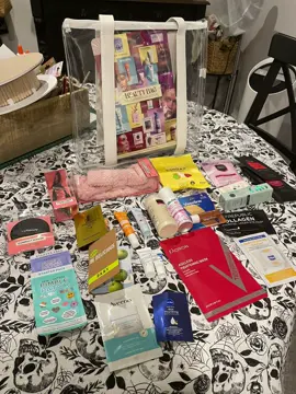 Thanks @Chemist Warehouse Official for my Beauty Bag 2025!!! #chemistwarehousebeautybag #freesamples #beauty #beautysamples 