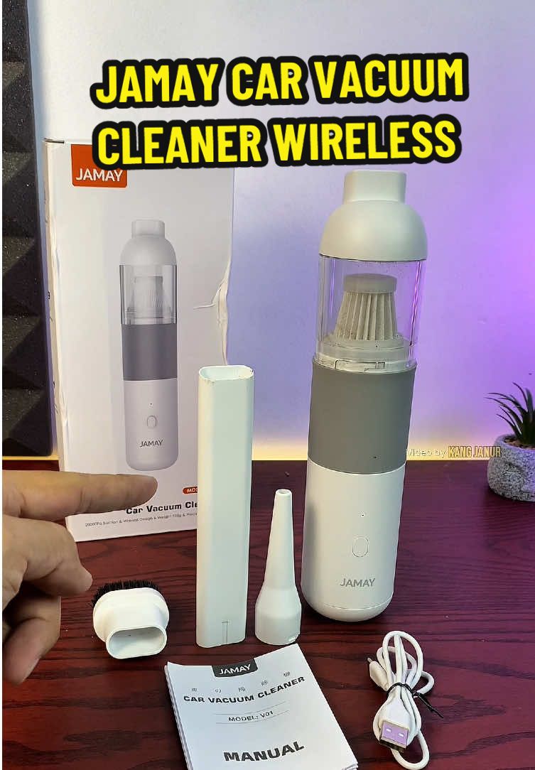 Membalas @Andani Zakir Vacuum cleaner atau penyedot debu mini cocok buat dimobil atau dirumah. Stok terbatas, order sekarang sebelum kehabisan!  #VacuumCleanerMobil  #VacuumCleanerMini  #VacuumCleanerPortable  #VacuumCleanerWireless  #GajianSale 