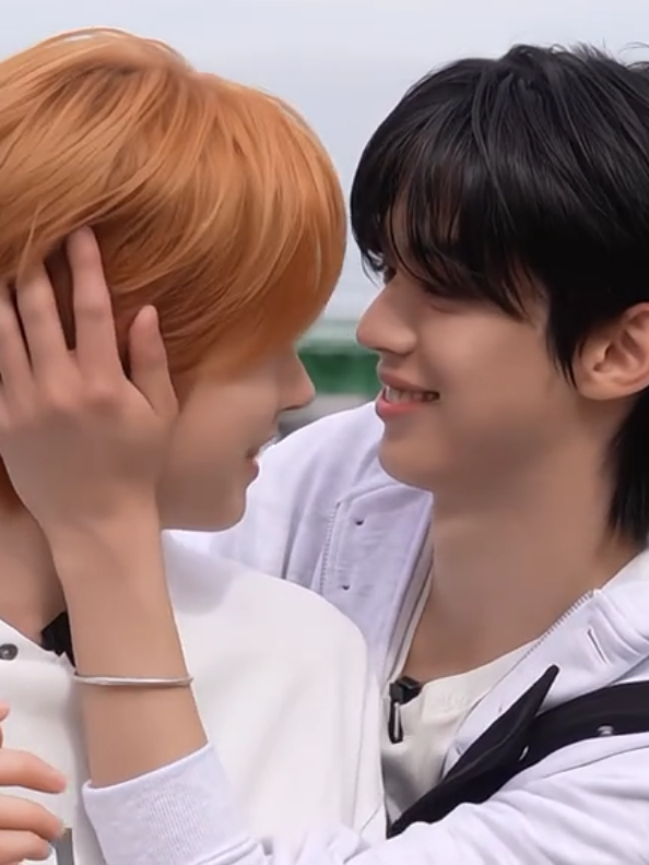 dohoon's babyyyy 🤏🏻 #dohoon #kyungmin #neukdaengz 