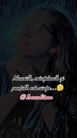 #gânduri🤔 #doruri❤️ #viață #postarieu #❤️laura❤️ 