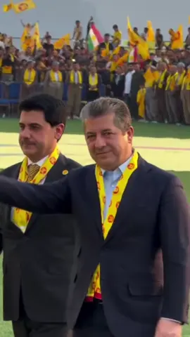 Qurban♥️#masrourbarzani #pdk #barzani #pirmammasif #hawler 