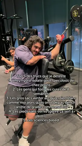 Kadir sous keenan flaps #musculation #humour 