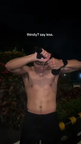 stay hydrated 💧 