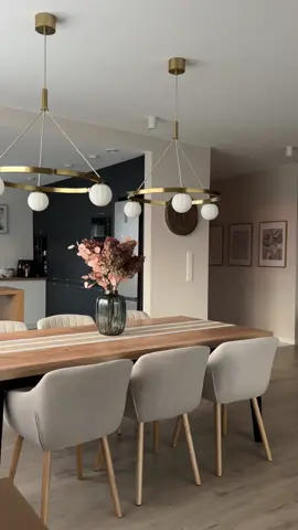 Wnętrze odświeżone 😍 #jadalnia #salon #wnetrza #ikea #homeinspo 