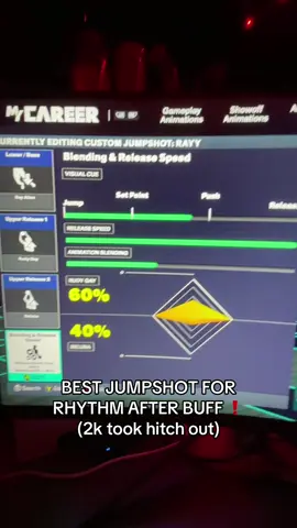 YOU CAN FADE 3s too JUST DONT FORCE THEM #2kcontent #2kcommunity #2kjumpshot #2kafterpatch #2k26 