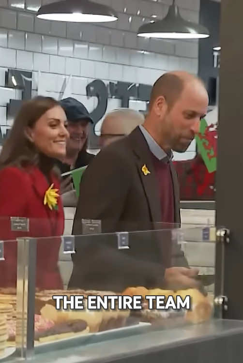 Do you know what happened to the man who disdained William and Kate?#us #william #kate 