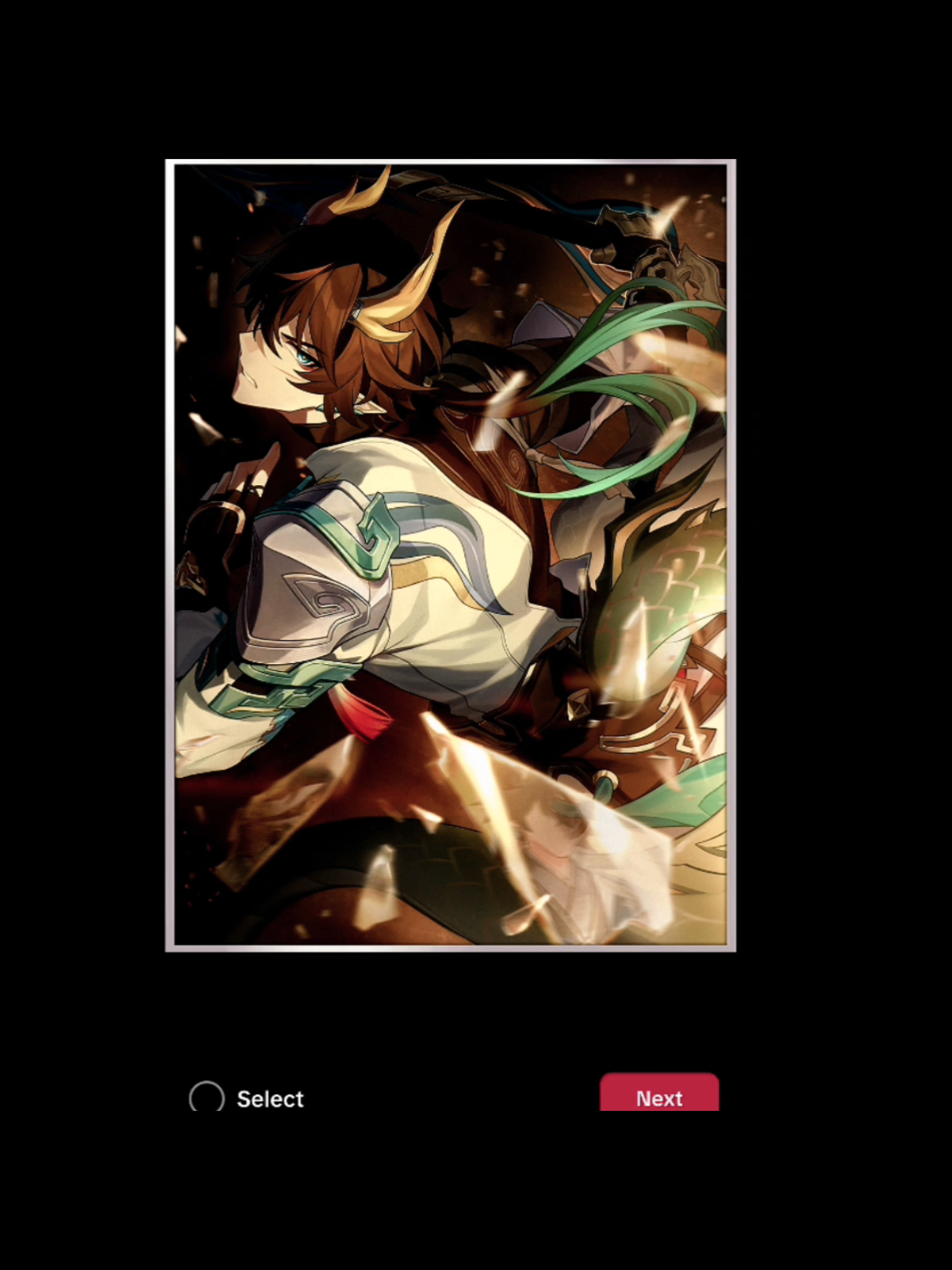 Terima kasih banyak untuk ngepullnyaa ci @Pokkaa  #HonkaiStarRail #hsrcreators #DanHengPT #maouyuuki 