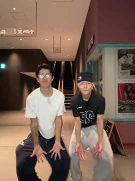 Dc:ryudai&yuuna🤣pants from@aelfriceden_official #fyp #ryudai 