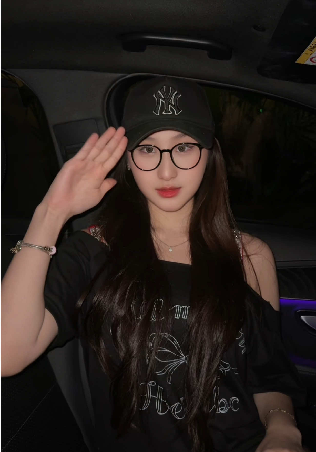 char mode kacamata🤓