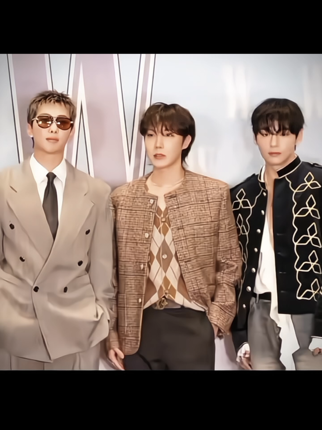 Namjoon, J-Hope & Taehyung at W Korea's 20th Breast Cancer Awareness Campaign: Love Your W💜 Pada ganteng banget trio ekstrovert line😭 #namjoon #jhope #taehyung #btsarmy #fyp 